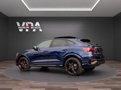 Audi Q3  Sportback · 45 TFSI e · 245 ch · S-Line · Toit pano &amp; Ouvrant - Virtual Cockpit   - 7