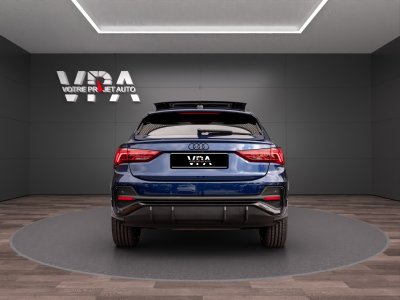 Audi Q3  Sportback · 45 TFSI e · 245 ch · S-Line · Toit pano &amp; Ouvrant - Virtual Cockpit   - 8