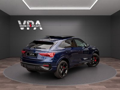 Audi Q3  Sportback · 45 TFSI e · 245 ch · S-Line · Toit pano &amp; Ouvrant - Virtual Cockpit   - 9