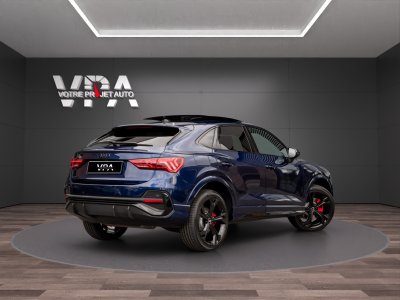Audi Q3  Sportback · 45 TFSI e · 245 ch · S-Line · Toit pano &amp; Ouvrant - Virtual Cockpit   - 10
