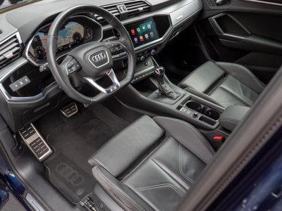 Audi Q3  Sportback · 45 TFSI e · 245 ch · S-Line · Toit pano &amp; Ouvrant - Virtual Cockpit   - 11