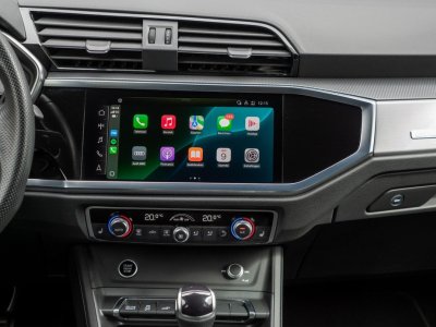 Audi Q3  Sportback · 45 TFSI e · 245 ch · S-Line · Toit pano &amp; Ouvrant - Virtual Cockpit   - 14