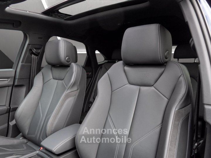 Audi Q3  Sportback · 45 TFSI e · 245 ch · S-Line · Toit pano &amp; Ouvrant - Virtual Cockpit - 18