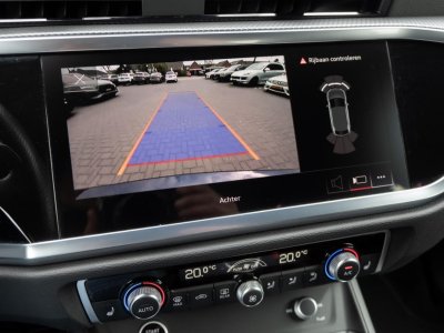 Audi Q3  Sportback · 45 TFSI e · 245 ch · S-Line · Toit pano &amp; Ouvrant - Virtual Cockpit   - 19