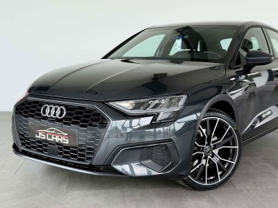 Audi A3 Sportback 10TFSI SPORT-COCKPIT-CUIR-CARPLAY-PDC   - 2