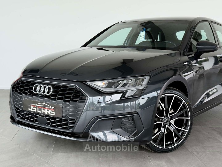 Audi A3 Sportback 10TFSI SPORT-COCKPIT-CUIR-CARPLAY-PDC - 2