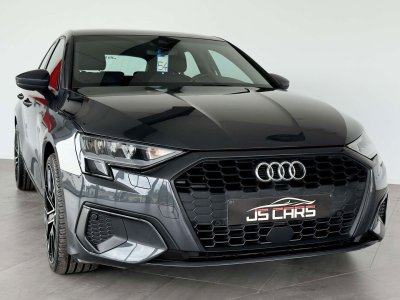 Audi A3 Sportback 10TFSI SPORT-COCKPIT-CUIR-CARPLAY-PDC   - 4