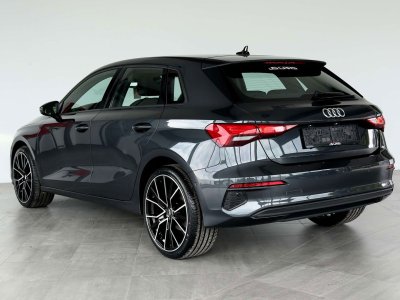 Audi A3 Sportback 10TFSI SPORT-COCKPIT-CUIR-CARPLAY-PDC   - 6