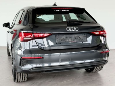 Audi A3 Sportback 10TFSI SPORT-COCKPIT-CUIR-CARPLAY-PDC   - 7
