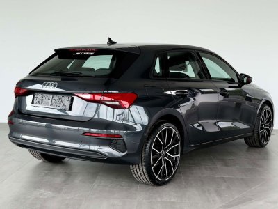Audi A3 Sportback 10TFSI SPORT-COCKPIT-CUIR-CARPLAY-PDC   - 9