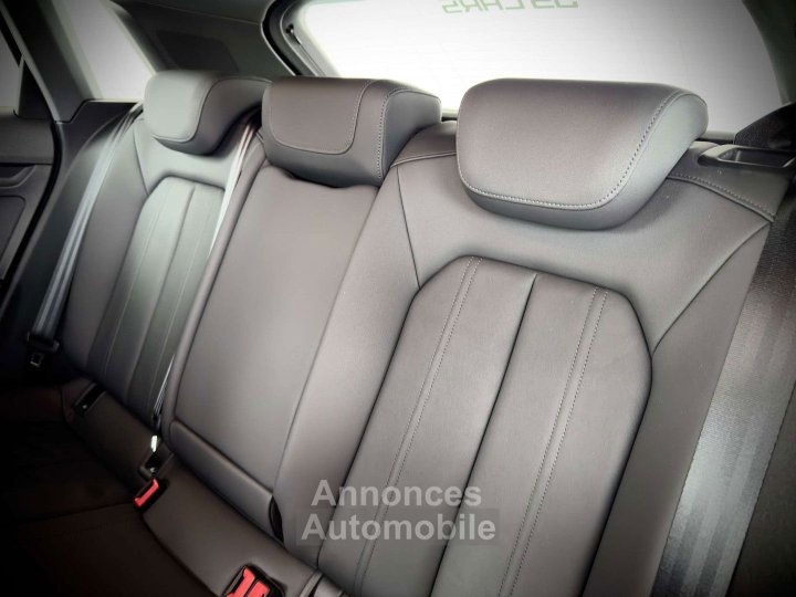 Audi A3 Sportback 10TFSI SPORT-COCKPIT-CUIR-CARPLAY-PDC - 17