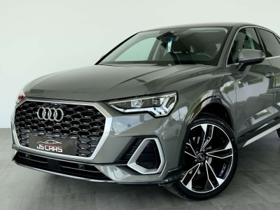 Audi Q3 Sportback 15TFSI S-LINE-1ERPRO-COCKPIT-CAMERA-PDC   - 2