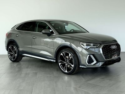 Audi Q3 Sportback 15TFSI S-LINE-1ERPRO-COCKPIT-CAMERA-PDC   - 5