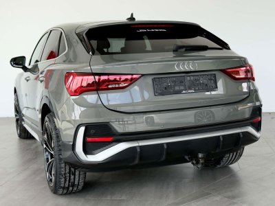 Audi Q3 Sportback 15TFSI S-LINE-1ERPRO-COCKPIT-CAMERA-PDC   - 7
