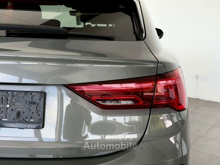 Audi Q3 Sportback 15TFSI S-LINE-1ERPRO-COCKPIT-CAMERA-PDC - 8