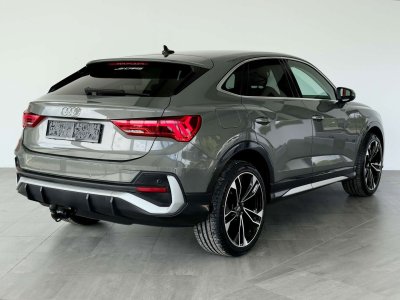 Audi Q3 Sportback 15TFSI S-LINE-1ERPRO-COCKPIT-CAMERA-PDC   - 9