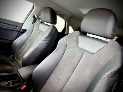 Audi Q3 Sportback 15TFSI S-LINE-1ERPRO-COCKPIT-CAMERA-PDC   - 10