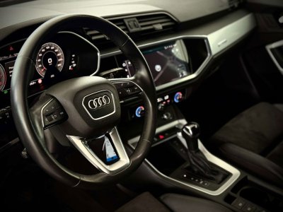 Audi Q3 Sportback 15TFSI S-LINE-1ERPRO-COCKPIT-CAMERA-PDC   - 12