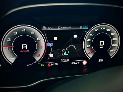 Audi Q3 Sportback 15TFSI S-LINE-1ERPRO-COCKPIT-CAMERA-PDC   - 13