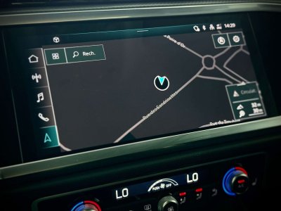 Audi Q3 Sportback 15TFSI S-LINE-1ERPRO-COCKPIT-CAMERA-PDC   - 14