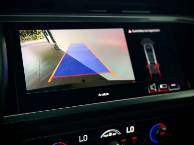Audi Q3 Sportback 15TFSI S-LINE-1ERPRO-COCKPIT-CAMERA-PDC   - 15