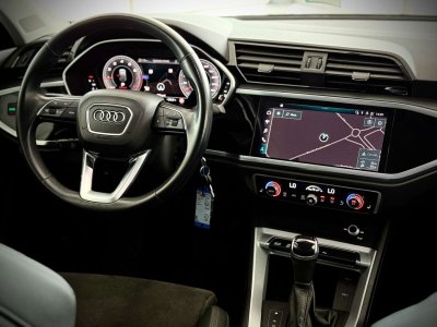 Audi Q3 Sportback 15TFSI S-LINE-1ERPRO-COCKPIT-CAMERA-PDC   - 16
