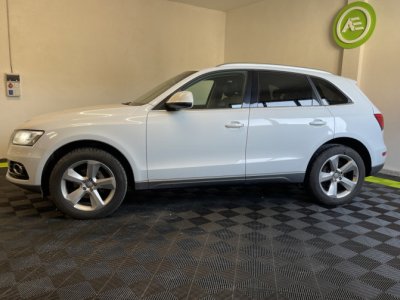 Audi Q5 20 TDI 177ch FAP Avus quattro S tronic 7   - 2