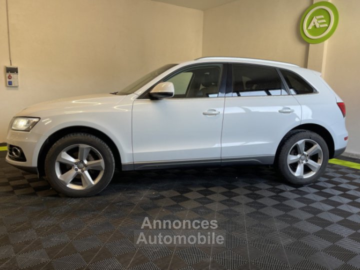 Audi Q5 20 TDI 177ch FAP Avus quattro S tronic 7 - 2