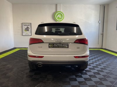 Audi Q5 20 TDI 177ch FAP Avus quattro S tronic 7   - 4