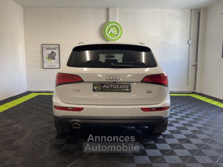 Audi Q5 20 TDI 177ch FAP Avus quattro S tronic 7 - 4