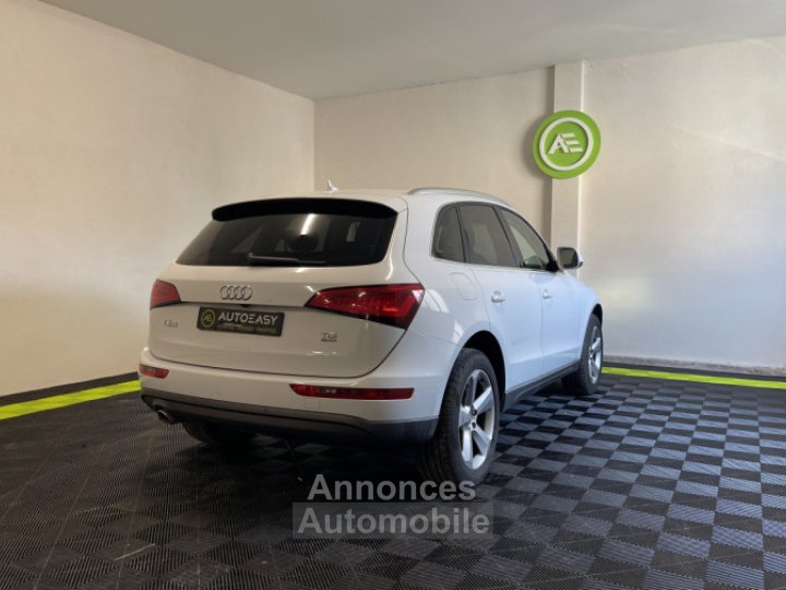 Audi Q5 20 TDI 177ch FAP Avus quattro S tronic 7 - 5