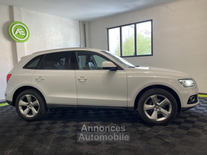 Audi Q5 20 TDI 177ch FAP Avus quattro S tronic 7 - 6