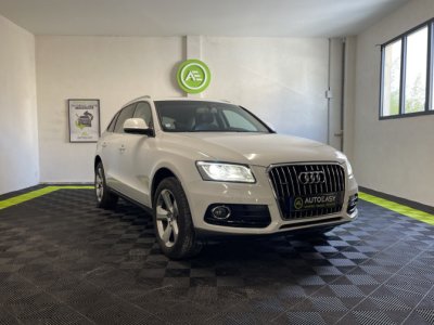 Audi Q5 20 TDI 177ch FAP Avus quattro S tronic 7   - 7
