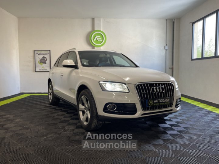 Audi Q5 20 TDI 177ch FAP Avus quattro S tronic 7 - 7