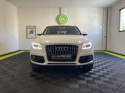 Audi Q5 20 TDI 177ch FAP Avus quattro S tronic 7   - 8