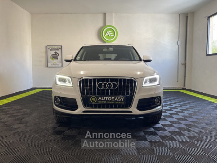 Audi Q5 20 TDI 177ch FAP Avus quattro S tronic 7 - 8