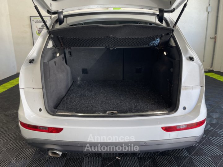 Audi Q5 20 TDI 177ch FAP Avus quattro S tronic 7 - 9