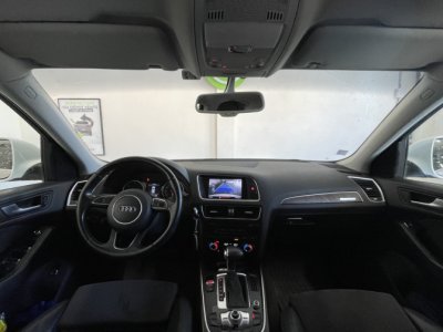 Audi Q5 20 TDI 177ch FAP Avus quattro S tronic 7   - 10