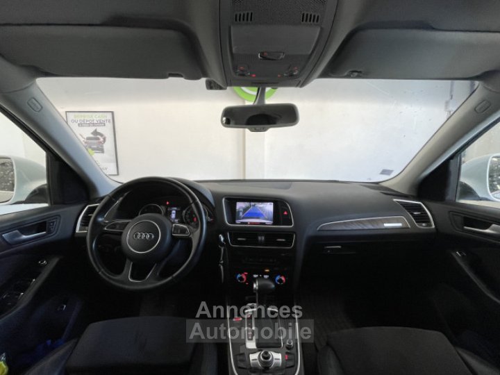 Audi Q5 20 TDI 177ch FAP Avus quattro S tronic 7 - 10