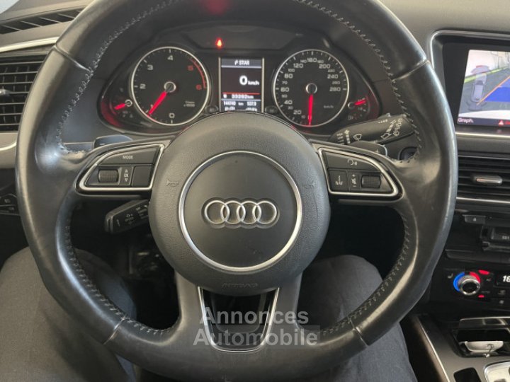Audi Q5 20 TDI 177ch FAP Avus quattro S tronic 7 - 15