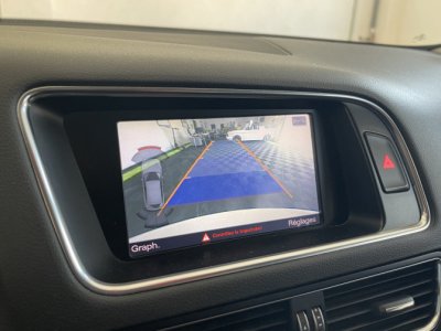 Audi Q5 20 TDI 177ch FAP Avus quattro S tronic 7   - 18