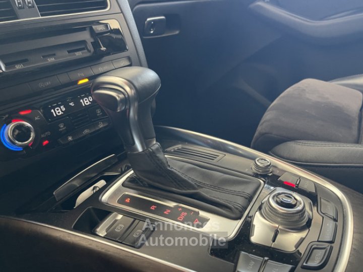 Audi Q5 20 TDI 177ch FAP Avus quattro S tronic 7 - 19
