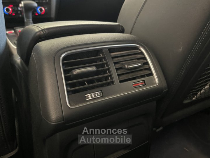 Audi Q5 20 TDI 177ch FAP Avus quattro S tronic 7 - 20