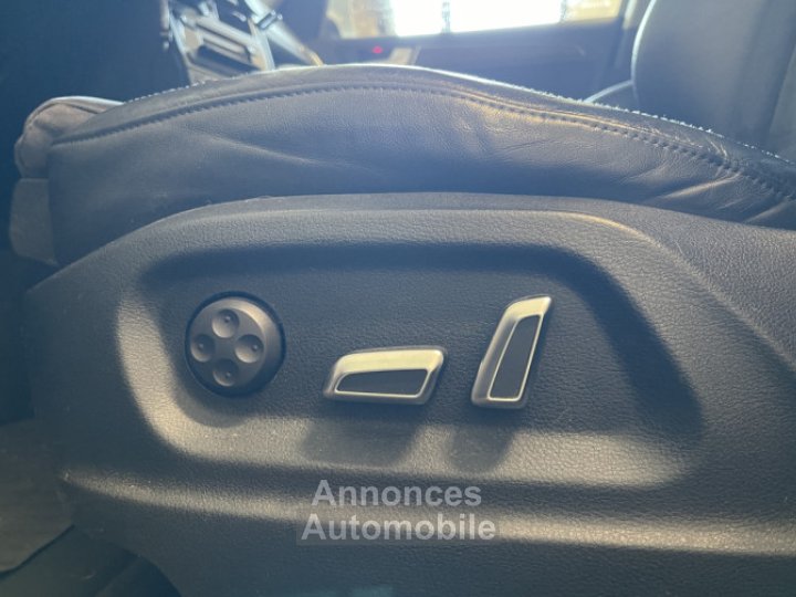 Audi Q5 20 TDI 177ch FAP Avus quattro S tronic 7 - 22