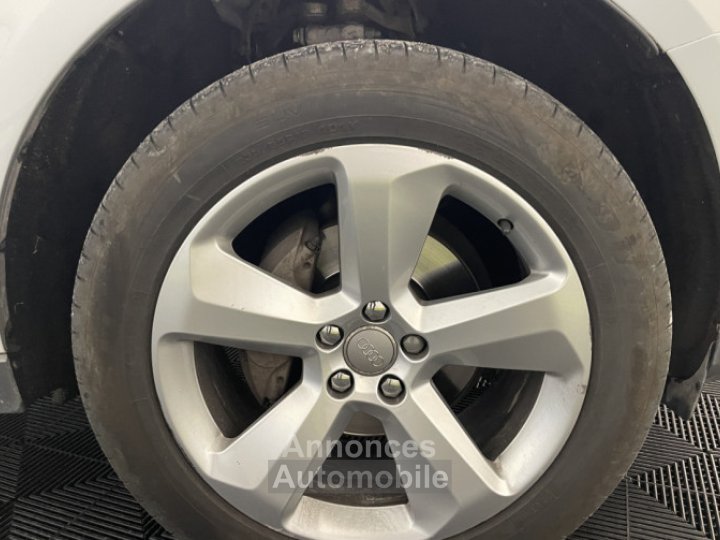 Audi Q5 20 TDI 177ch FAP Avus quattro S tronic 7 - 24