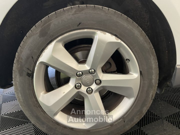 Audi Q5 20 TDI 177ch FAP Avus quattro S tronic 7 - 25