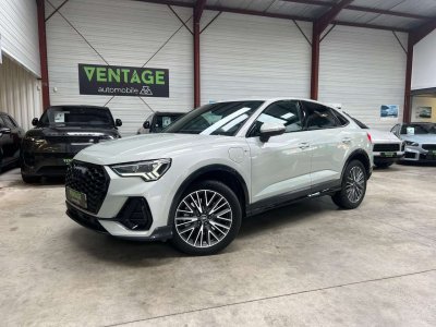 Audi Q3 45 TFSIe 245 ch S tronic 6 S line   - 1