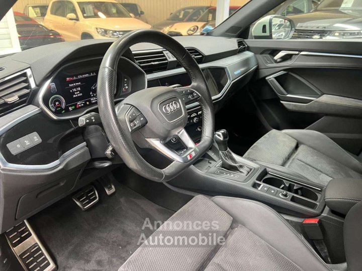 Audi Q3 45 TFSIe 245 ch S tronic 6 S line - 4