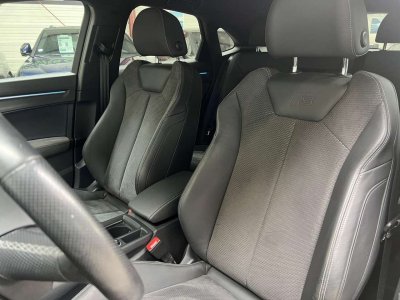 Audi Q3 45 TFSIe 245 ch S tronic 6 S line   - 5