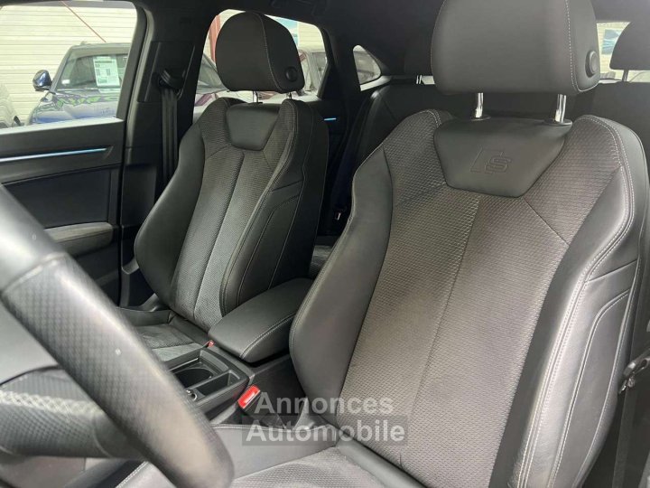 Audi Q3 45 TFSIe 245 ch S tronic 6 S line - 5